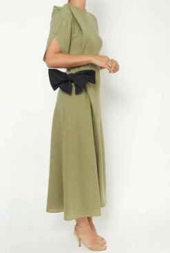 Vestido Lazo Con Manga Kioto -Es Fascinante vestido lazo con manga kioto dresses devota lomba 172703