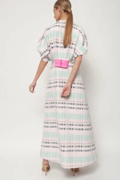 Vestido Madrina Rosa - Pre Order -Es Fascinante vestido madrina rosa pre order dress devota lomba 603676