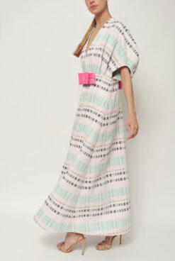 Vestido Madrina Rosa - Pre Order -Es Fascinante vestido madrina rosa pre order dress devota lomba 706068