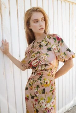 VESTIDO TAORMINA ROSA