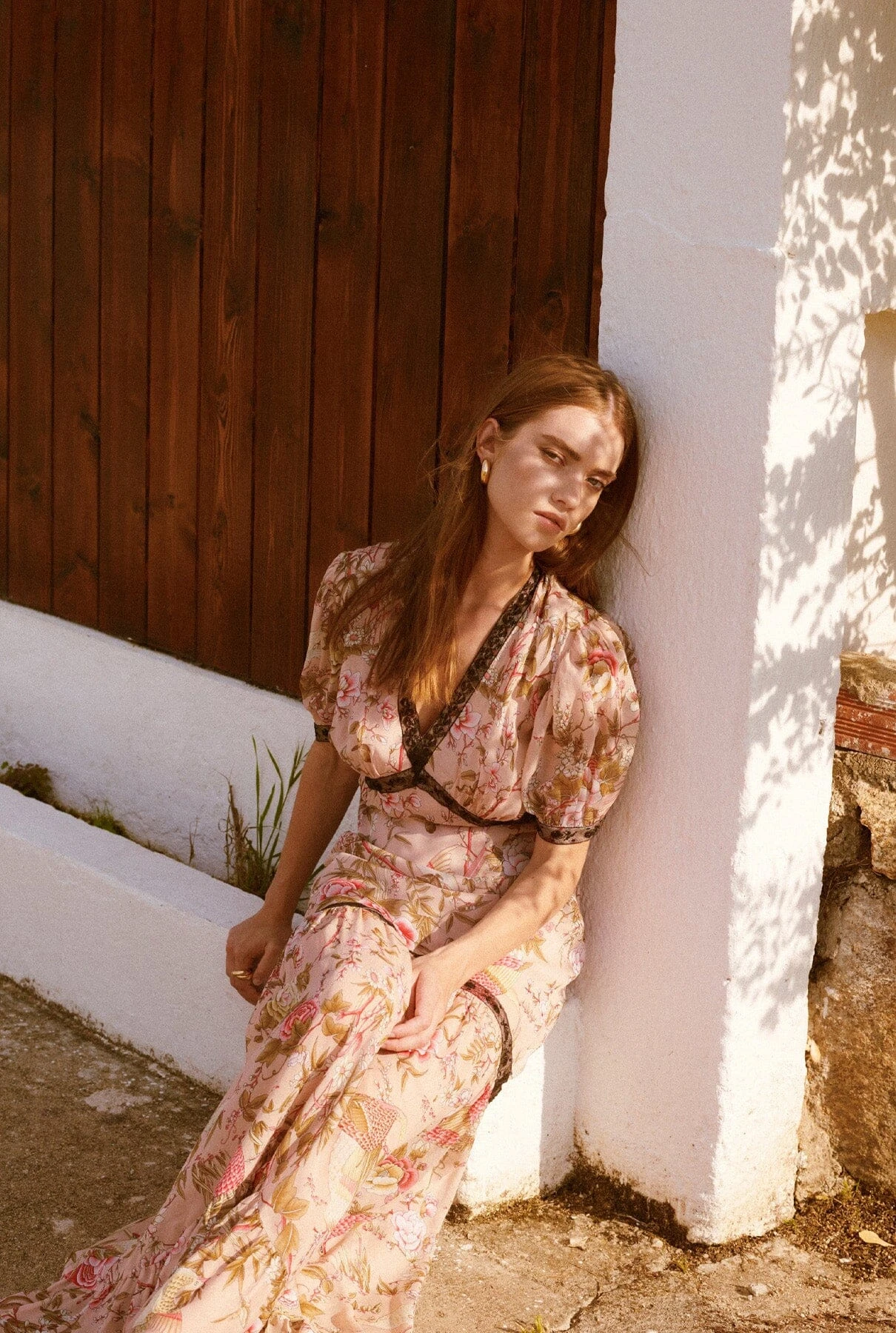 VESTIDO TIRA BORDADA 4 VESTIDO TIRA BORDADA - Imagen 2