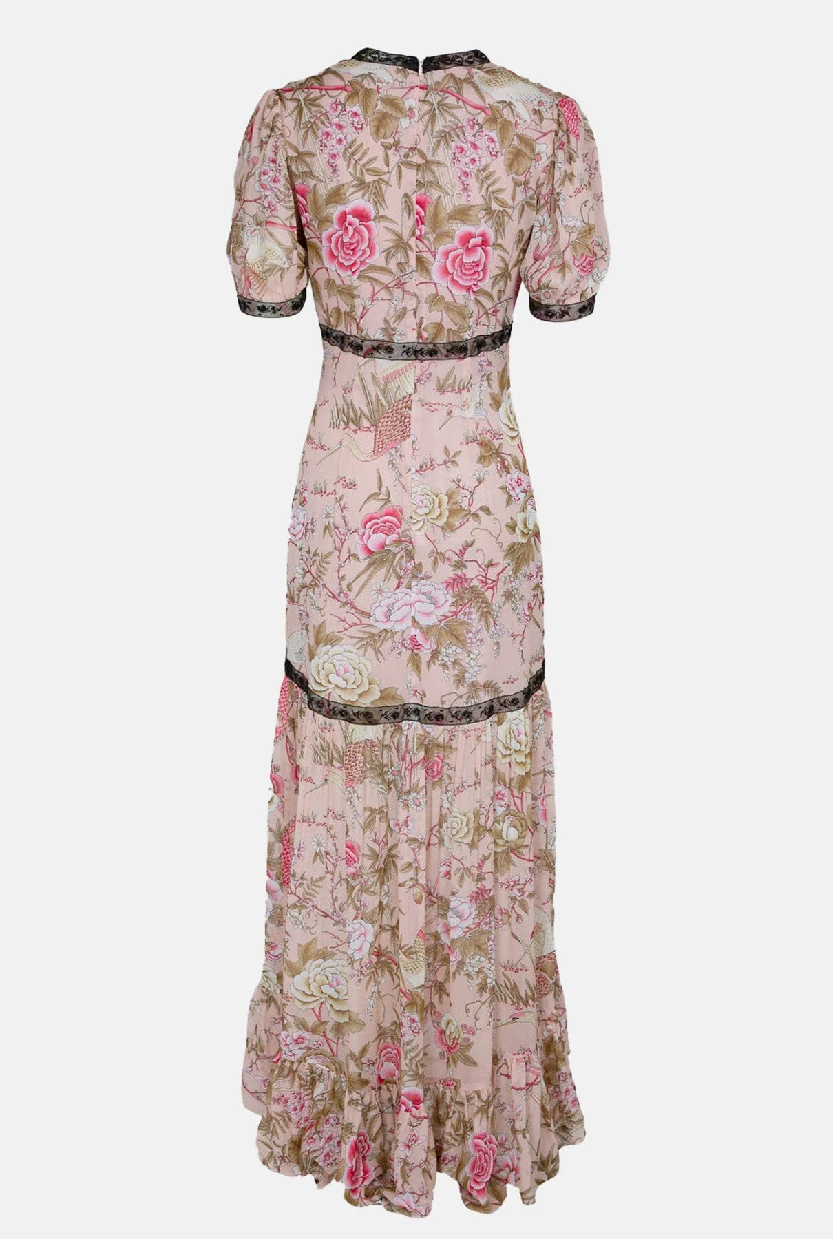 VESTIDO TIRA BORDADA 6 VESTIDO TIRA BORDADA - Imagen 4