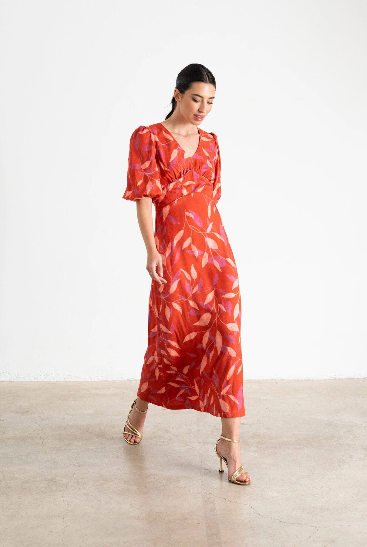 Vestido Tulipe 3 Vestido Tulipe