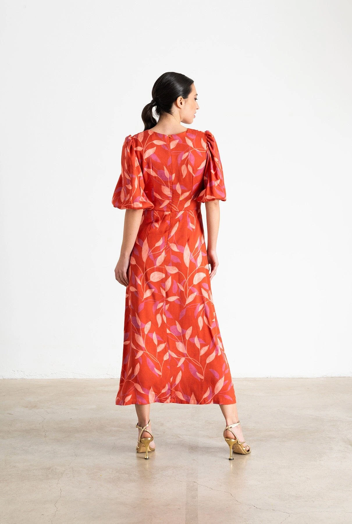 Vestido Tulipe 5 Vestido Tulipe - Imagen 3