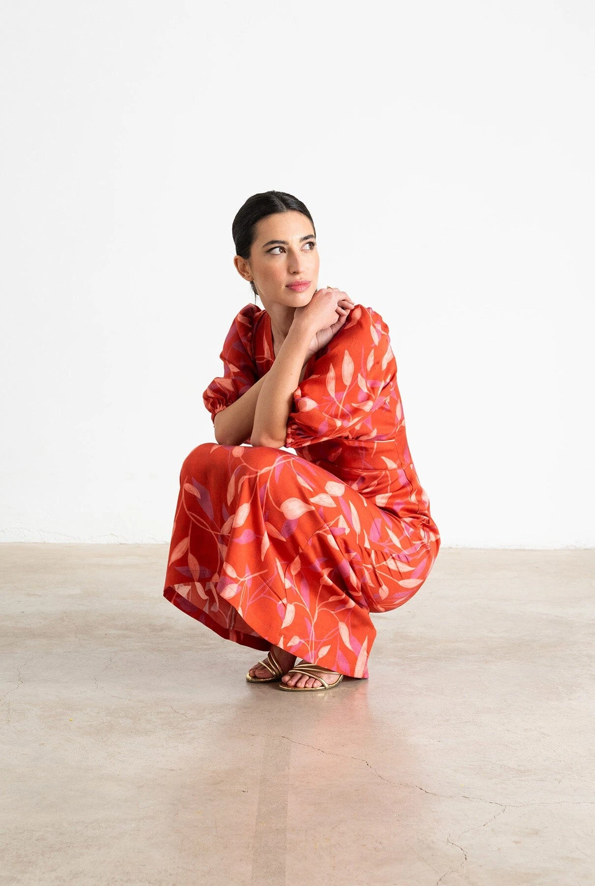 Vestido Tulipe 4 Vestido Tulipe - Imagen 2