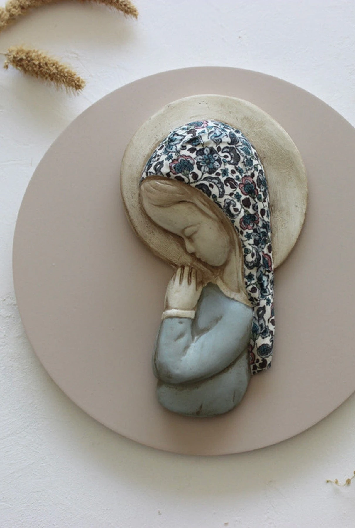 Virgen Niña Poppy 4 Virgen Niña Poppy - Imagen 2