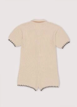 The New Society Wayne Woman Jumpsuit -Es Fascinante wayne woman jumpsuit jumpsuit the new society 110907