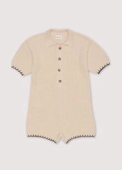 The New Society Wayne Woman Jumpsuit -Es Fascinante wayne woman jumpsuit jumpsuit the new society 629142