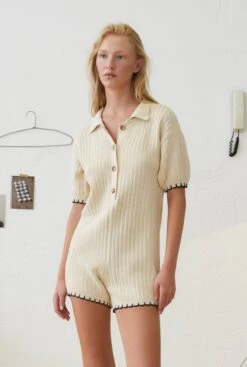 The New Society Wayne Woman Jumpsuit