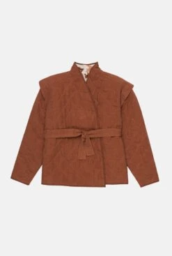 The New Society West Woman Jacket -Es Fascinante west woman jacket jackets the new society 157043