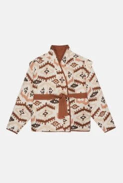 The New Society West Woman Jacket -Es Fascinante west woman jacket jackets the new society 582934