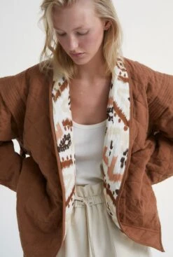 The New Society West Woman Jacket