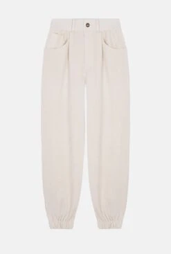 Xenia Jogger Off-White